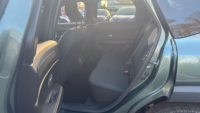 Dacia Bigster 1.8 Hybrid 155 Journey 5dr Auto Hybrid Estate